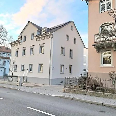 Lejlighed Ravensburg Studio Apartment *