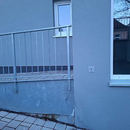 Ravensburg Studio Apartment Lejlighed Ravensburg