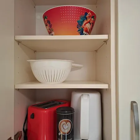 아파트 Ravensburg Studio Apartment