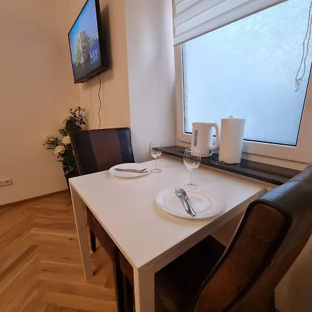 Ravensburg Studio Apartment 아파트 라벤스부르크