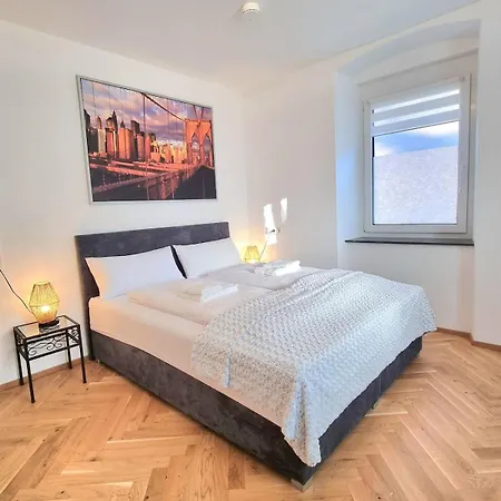 아파트 Ravensburg Studio Apartment 라벤스부르크