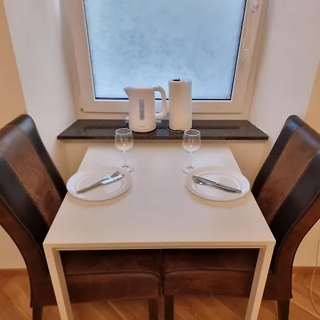 아파트 Ravensburg Studio Apartment