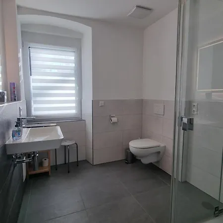 Ravensburg Studio Apartment 아파트 라벤스부르크