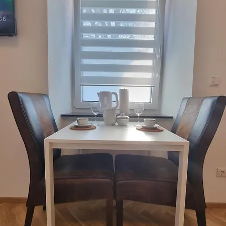 아파트 Ravensburg Studio Apartment