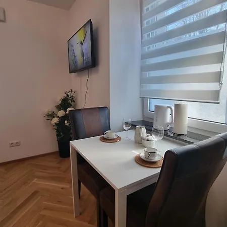 Ravensburg Studio Apartment 아파트 *