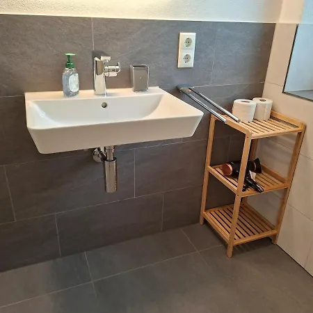 Ravensburg Studio Apartment 아파트 라벤스부르크