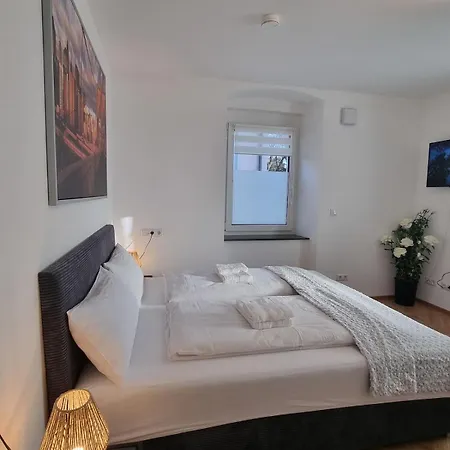 아파트 Ravensburg Studio Apartment