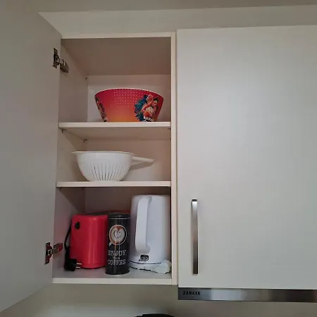 아파트 Ravensburg Studio Apartment
