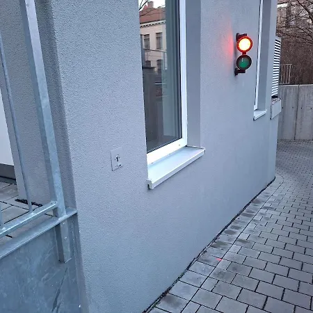 Ravensburg Studio Apartment 아파트 라벤스부르크