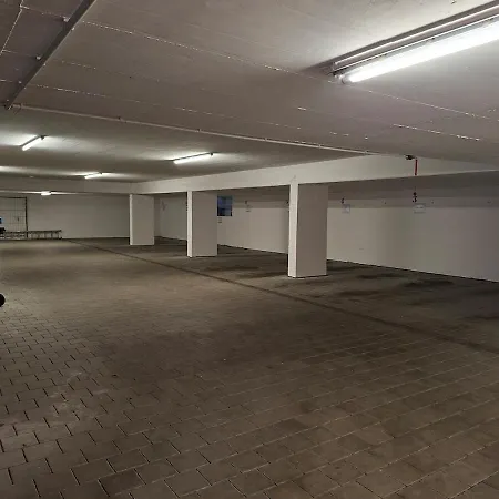 아파트 Ravensburg Studio Apartment 라벤스부르크
