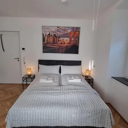 아파트 Ravensburg Studio Apartment