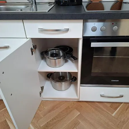 아파트 Ravensburg Studio Apartment