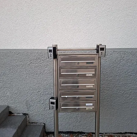 Ravensburg Studio Apartment *