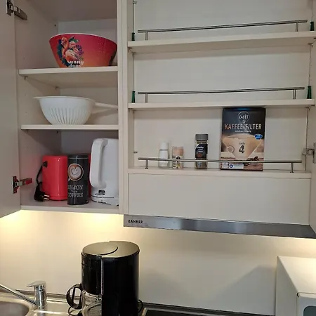 아파트 Ravensburg Studio Apartment 라벤스부르크