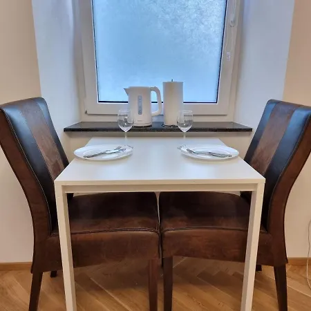 Ravensburg Studio Apartment * 라벤스부르크