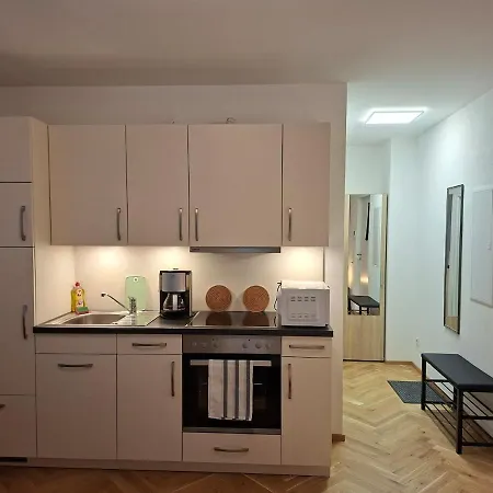 아파트 Ravensburg Studio Apartment 라벤스부르크