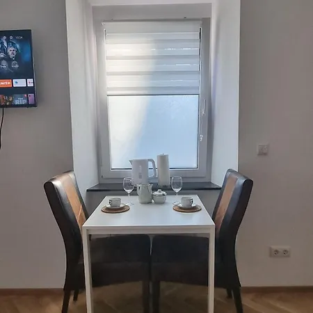 Ravensburg Studio Apartment * 라벤스부르크