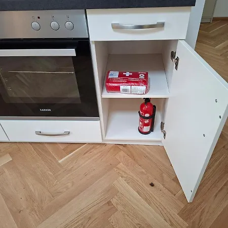 Ravensburg Studio Apartment 라벤스부르크