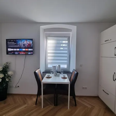 Ravensburg Studio Apartment 아파트 라벤스부르크
