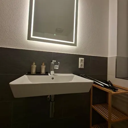 아파트 Ravensburg Studio Apartment *