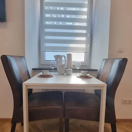아파트 Ravensburg Studio Apartment 라벤스부르크